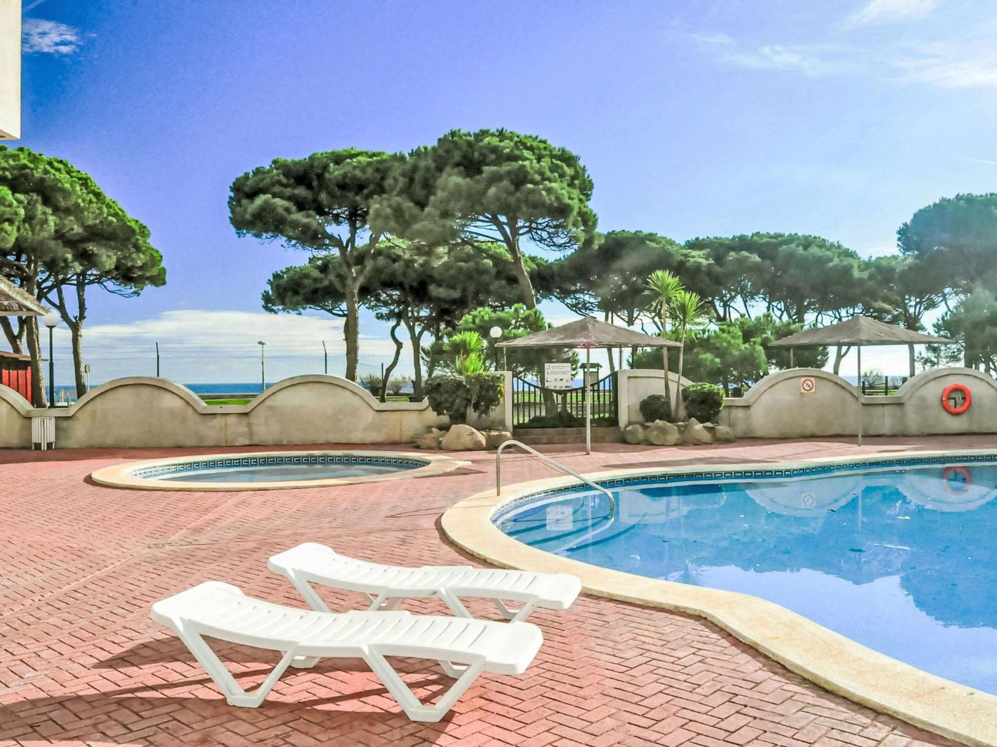 Apartment Blanes Beach By Interhome 외부 사진