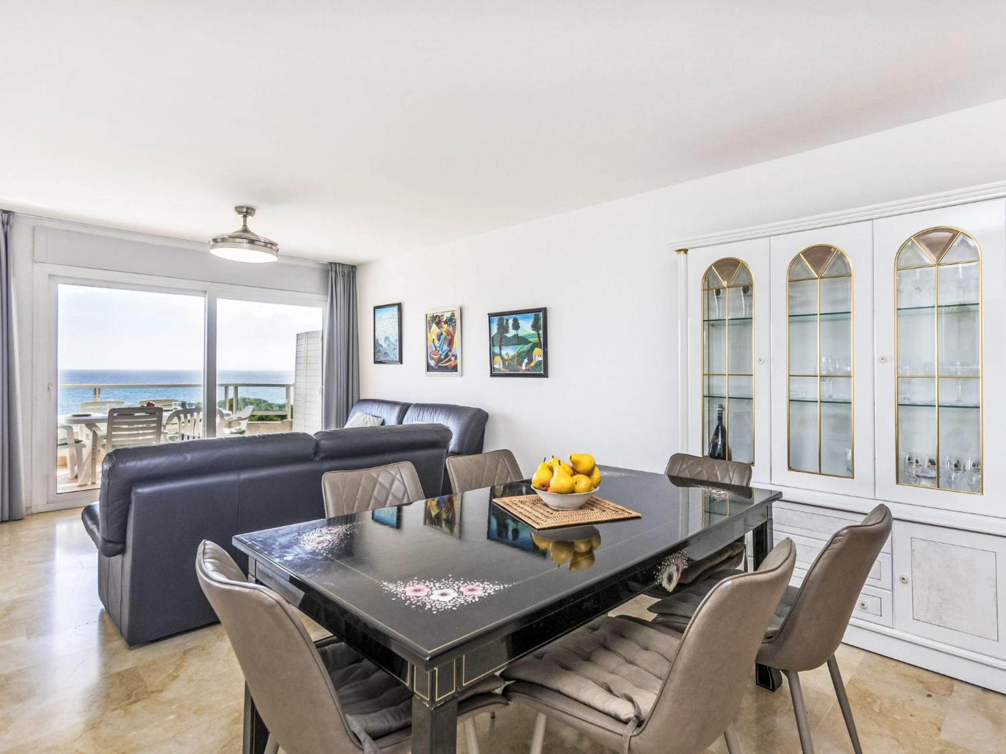 Apartment Blanes Beach By Interhome 외부 사진