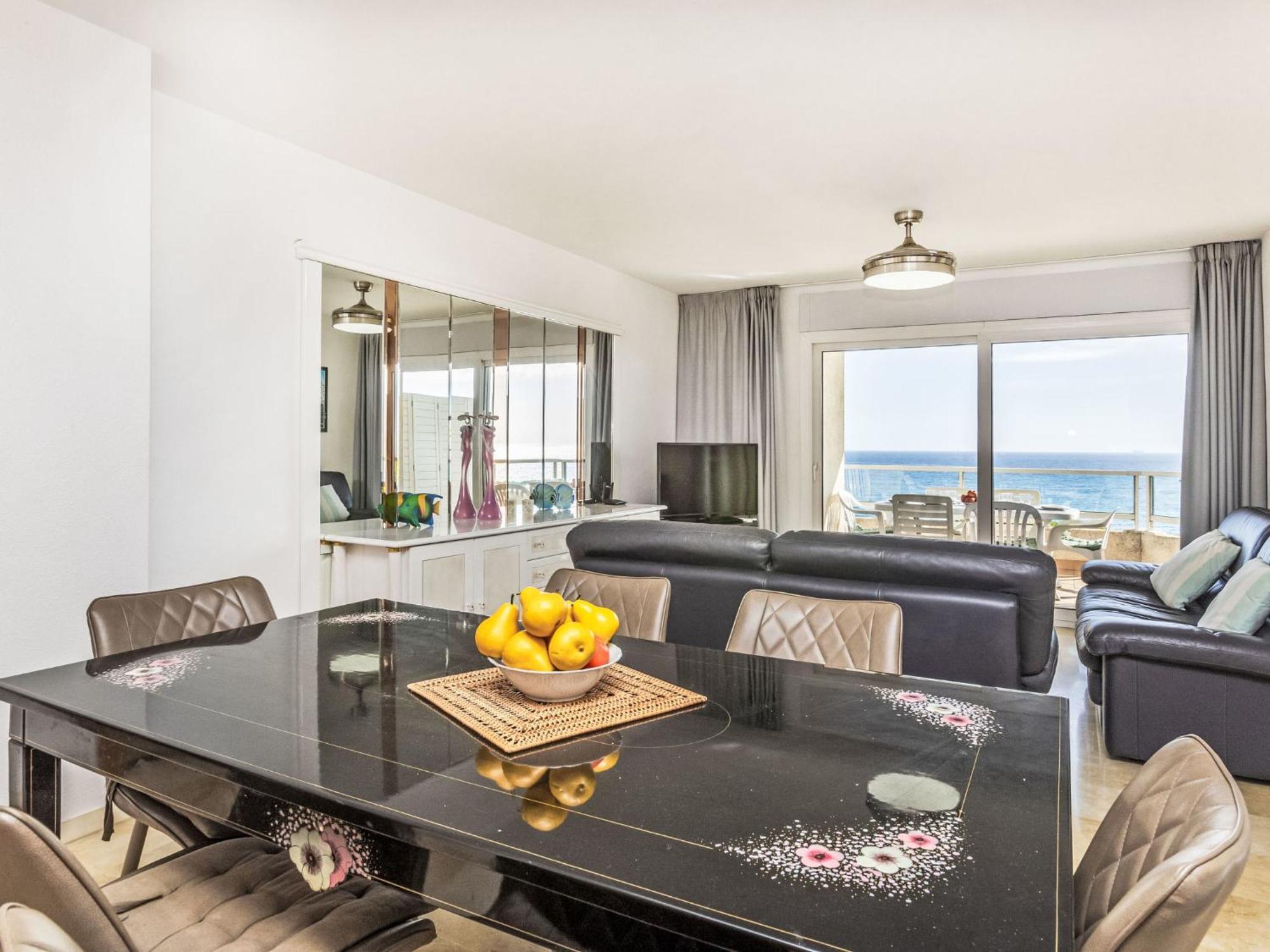 Apartment Blanes Beach By Interhome 외부 사진