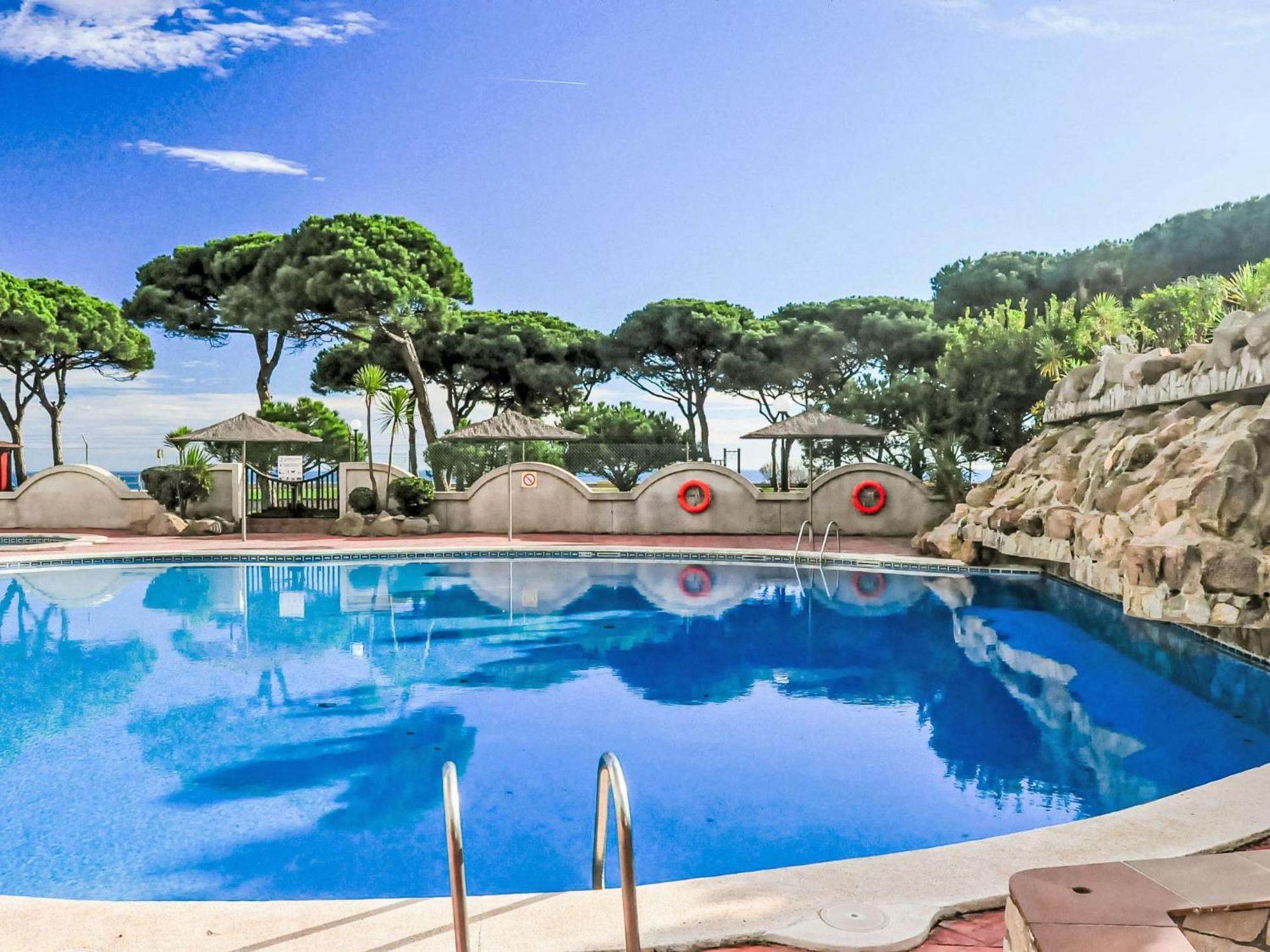 Apartment Blanes Beach By Interhome 외부 사진