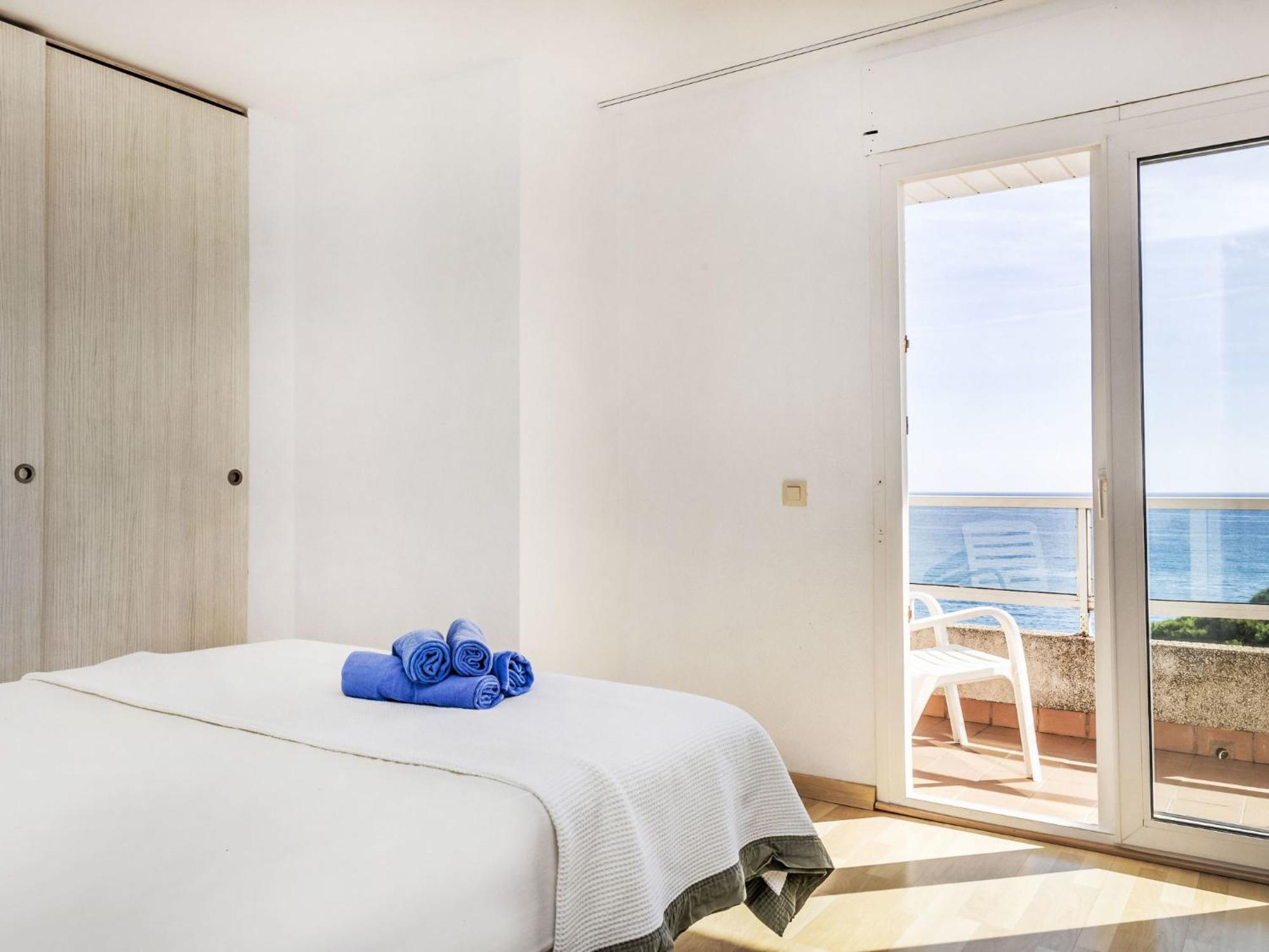 Apartment Blanes Beach By Interhome 외부 사진