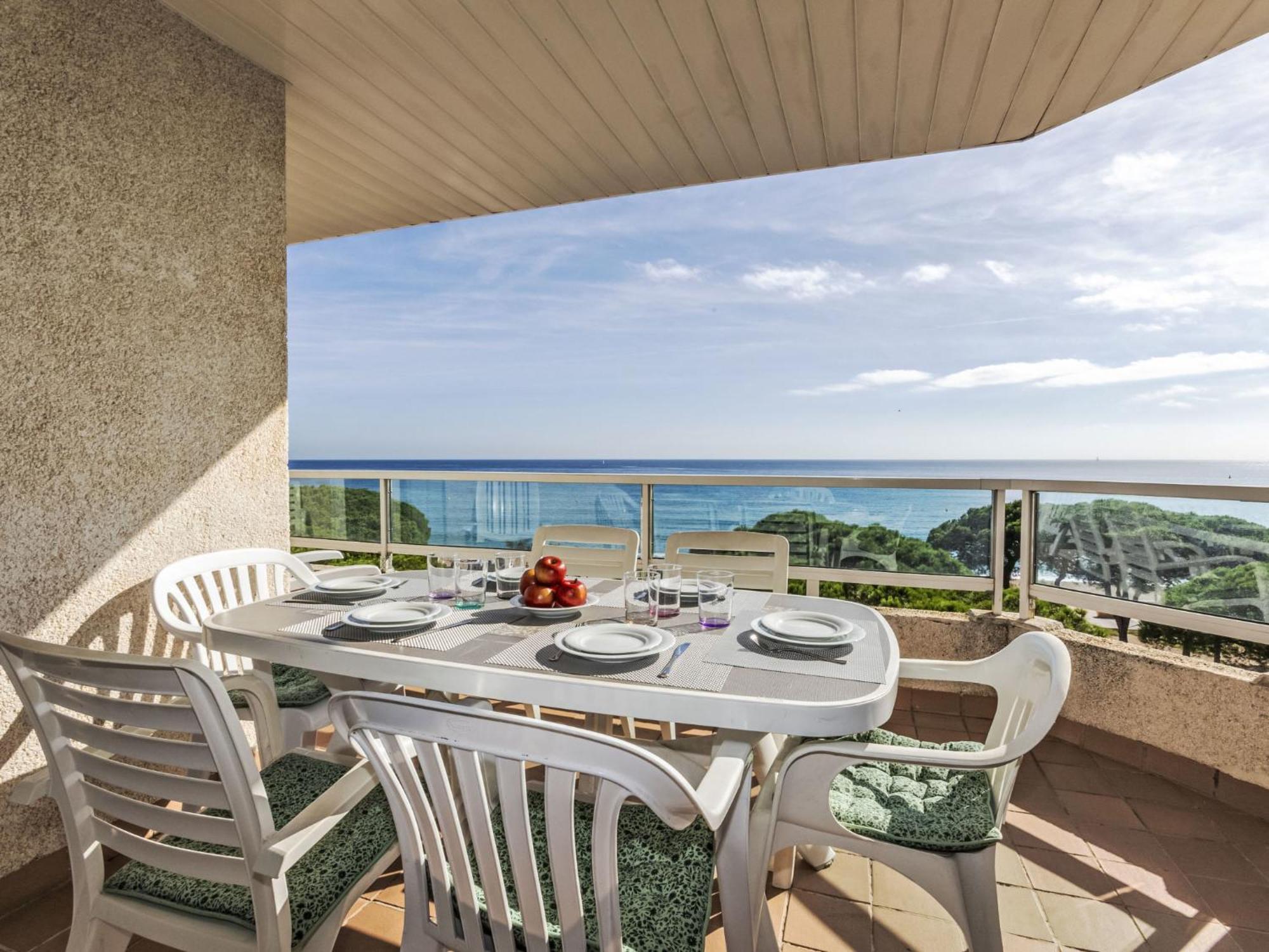 Apartment Blanes Beach By Interhome 외부 사진