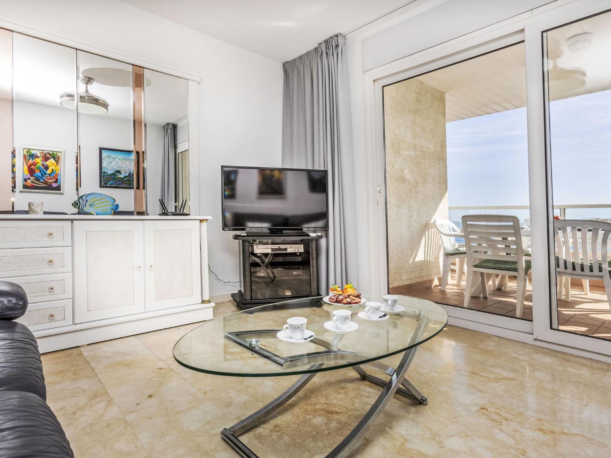 Apartment Blanes Beach By Interhome 외부 사진