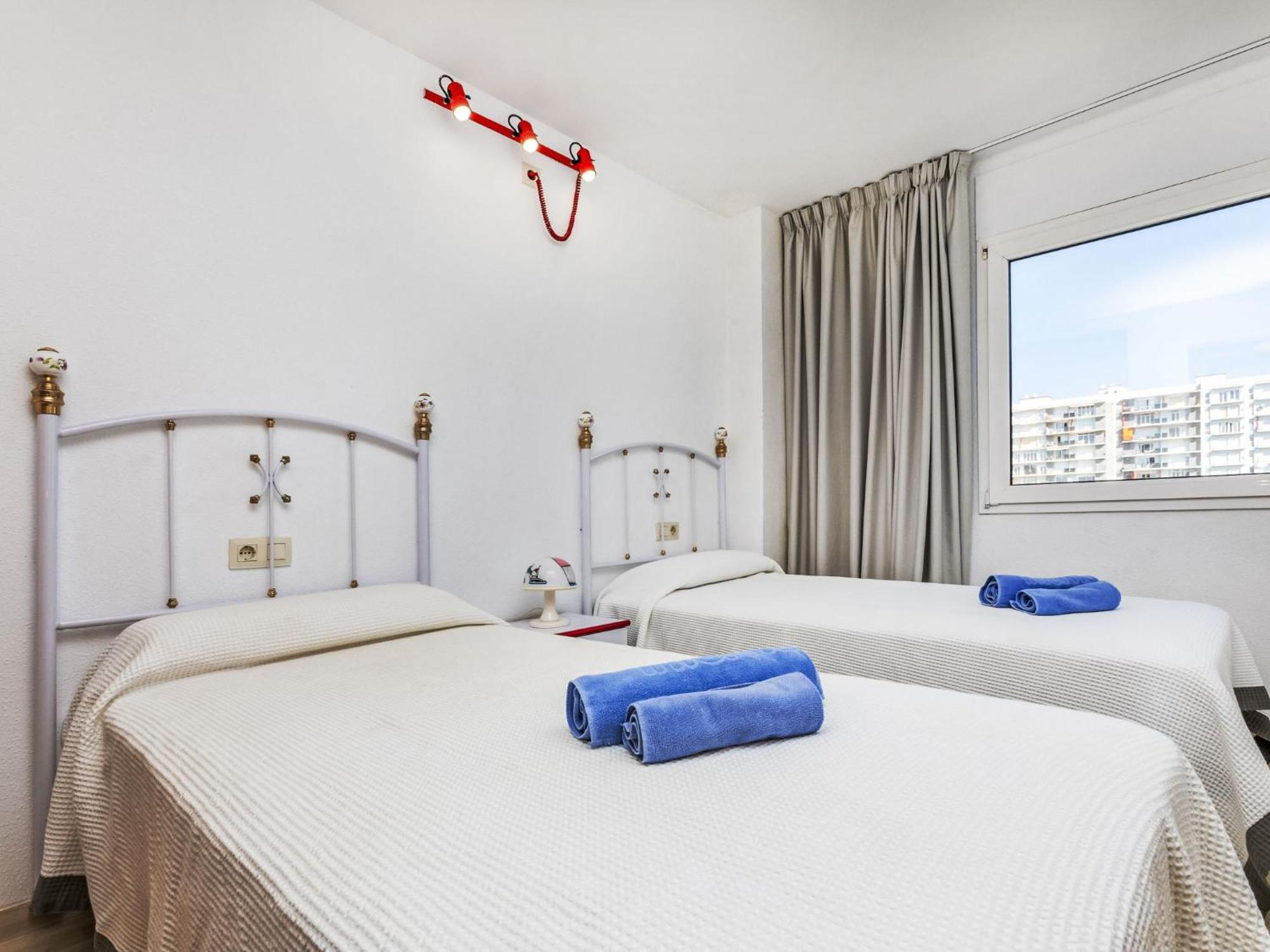 Apartment Blanes Beach By Interhome 외부 사진
