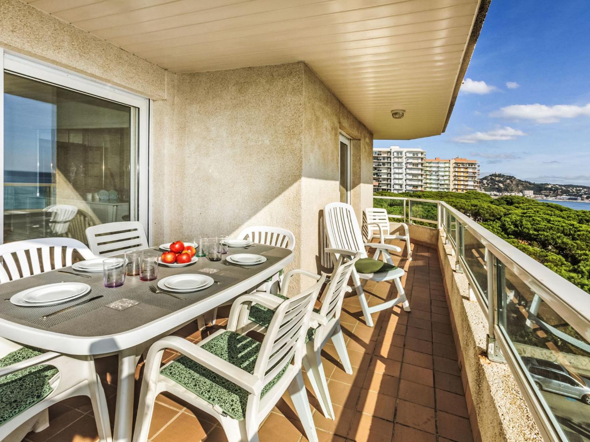 Apartment Blanes Beach By Interhome 외부 사진